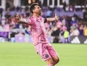 ميسي يسجل ثنائية تاريخية في فوز إنتر ميامي على أورلاندو سيتي .. فيديو