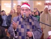 قناة الحياة تنقل صلاة التراويح من مسجد الحسين.. بث مباشر