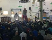 مسجد النصر بالعريش.. قبلة المصلين في ليالي رمضان وروحانية صلاة التراويح بشمال سيناء