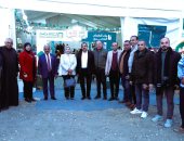 تقديم 1600وجبة يوميا طعام على الأسر الأولى بالرعاية خلال شهر رمضان ببنى سويف