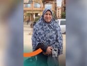 حياة كريمة.. أيمن مصطفى يفاجئ بائعة بطاطس بـ 20 ألف جنيه (فيديو)