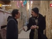 مسلسل حد أقصى الحلقة 13.. مواجهة بين أنور وسامح تكشف سر إطلاق النار على روجينا