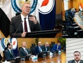 وزير البترول يتابع مع شيفرون التنسيق للانتهاء من اتفاقيات ربط حقل أفروديت بمصر