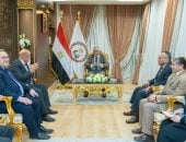 وزير الإنتاج الحربى: منفتحون على التعاون مع مختلف الجهات والمؤسسات