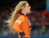 بدلة يوتا ليردام بطلة الأولمبياد تحطم الرقم القياسى لقميص رونالدو