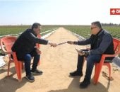 من فدان واحد لـ90.. ياسر السقا يروي نجاحه الزراعي في "أجمل ناس" مع عمرو الليثي