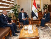 وزيرة التنمية المحلية والبيئة تبحث مع النواب الارتقاء بمنظومة الخدمات بالمحافظات