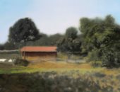 عرض لوحة للفنان ريختر للبيع بـ9 ملايين جنيه إسترلينى بمزاد لندن