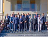 محافظ الإسكندرية يلتقي رئيس الهيئة الوطنية للصحافة لتعزيز الشراكة