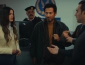 تارا عماد تدافع عن عمرو سعد وتواجه تهديد الأم فى إفراج