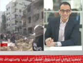 تصعيد إيراني غير مسبوق.. قصف تل أبيب واستهداف ناقلات نفط غربية