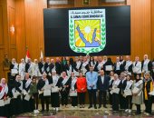 محافظ جنوب سيناء يشهد تسليم شهادات لـ 49 متدربة من برنامج «المرأة تقود»