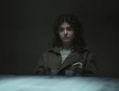 تارا عبود فى مواجهة الاحتلال فى صحاب الأرض