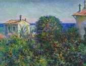 عرض لوحة للفنان كلود مونيه فى مزاد لندن للبيع بـ 8.5 مليون جنيه استرلينى