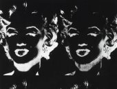 لوحة آندى وارهول تعرض للبيع بـ 2.5 مليون جنيه إسترلينى فى مزاد لندن