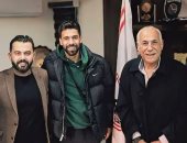 وكيل عبد الله السعيد: اللاعب شارك أمام بيراميدز رغم إصابته فى العضلة الضامة