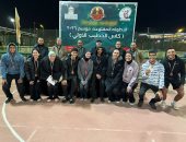 ختام البطولة المفتوحة للفرق (كأس الخطيب) لكرة السرعة