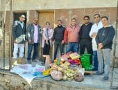 تحرير 438 محضر وجنحة تموينية فى حملة على الأسواق خلال أسبوع