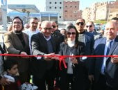 محافظ البحيرة ورئيس هيئة التأمين الصحى يفتتحان عيادتى بدر وكوم حمادة