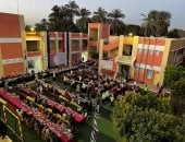 نائب محافظ الأقصر يشارك ذوى الهمم وأسرهم مائدة الإفطار.. صور