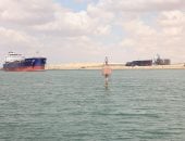 أسامة ربيع: انتظام حركة الملاحة بقناة السويس وعبور 56 سفينة اليوم