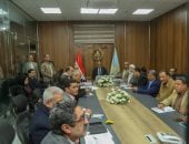 محافظ كفر الشيخ يوجه بحصر التعديات وتسجيلها على منظومة أراضى الدولة