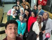 «Off Loop».. مشروع تخرج بإعلام القاهرة يدعو الشباب لاستعادة حياتهم بعيدا عن الهواتف