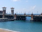 حالة الطقس الآن فى الإسكندرية.. معتدل نهارا شديد البرودة ليلا 