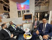 مشاركة قوية للسياحة المصرية في  قمة العالم السياحية ببرلين