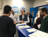 نائب وزير الصحة يتفقد منشآت أسوان ميدانيا ويوجه بإجراءات تصحيحية عاجلة
