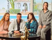 مسلسل الكينج الحلقة 14.. زواج محمد إمام وبسنت شوقي وصدمة ميرنا جميل