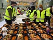 التحالف الوطنى يواصل جهود دعم الأسر الأولى بالرعاية بوجبات إفطار يومية بالقليوبية