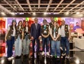 افتتاح جناح مصر المشارك فى بورصة برلين السياحية ITB Berlin 2026