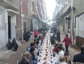 مشهد يفرح القلب.. إفطار جماعى بمنطقة الشئون يجمع أهالى قنا.. بث مباشر    