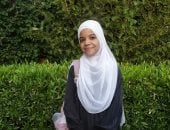 جنى إيهاب بنت الأزهر تحصد المركز الأول بمسابقة دبى للقرآن بقيمة مليون دولار