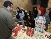 كنوز رمضانية بمكتبة الإسكندرية.. "الأسطرلاب" أداة فلكية استخدمها العلماء لرصد الهلال وتحديد وقت الإمساك والإفطار.. كسوة الكعبة مزينة بآيات قرآنية بخيوط الفضة والذهب.. وليالي الوصال الرمضانية ببيت السنارى.. صور