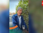 برنامج حياة كريمة يدعم عم مصطفى بـ 40 ألف جنيه فيسجد باكيا.. فيديو