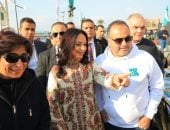 وزيرة التضامن: الدولة تسعى لتوزيع أكثر من 70 مليون وجبة و5.5 مليون كرتونة في رمضان