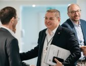 مجلس إدارة المنظمة الدولية للتقييس (ISO) يعقد اجتماعاته في جنيف برئاسة خالد صوفي