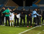 المصري يستأنف تدريباته استعداداً للجونة فى الدوري