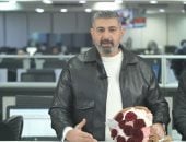 ياسر جلال من صالة تحرير اليوم السابع: الجيش والشعب فى ظهر القيادة السياسية