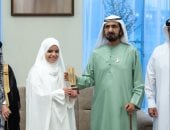 تفاصيل حصد جنى إيهاب بنت الأزهر المركز الأول بمسابقة دبى للقرآن  (فيديو)