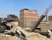 منال عوض: إزالة 26,845 تعد على أملاك الدولة وبناء على أراضى زراعية