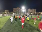 منافسات الدورة الرمضانية بمركز التنمية الشبابية في كوم أمبو.. فيديو