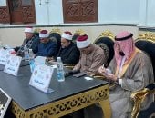 مسابقة قرية التلاوة تخرج كنوز قرآنية على خطى دولة التلاوة في الدقهلية.. فيديو