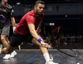 3 مصريين يتأهلون لدور الـ16 ببطولة نيوزيلندا المفتوحة للاسكواش