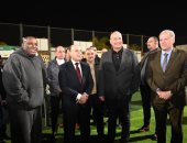 محافظ الغربية يكرم الفائزين فى السباحة والسلة ضمن أولمبياد سيتى كلوب