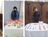 ضربة لـ "تجار البهجة القاتلة برمضان".. ضبط مليون و200 ألف صاروخ