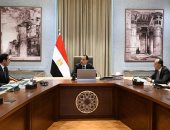 رئيس الوزراء يستعرض مع وزير الشباب والرياضة محاور العمل المستقبلية للوزارة