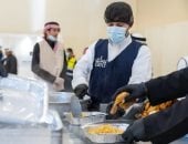 مبادرة "في شهر الخير أبشر بالخير".. عطاء متجدد بمنطقة الحدود الشمالية بالسعودية